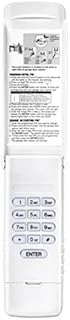 877LM/41A6147-10 Keyless Entry Wireless Keypad only for a Yellow Learn Button of Chamberlain/Liftmaster/Craftsman Security+ 2.0 myQ Garage Door Opener (1Pack)