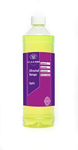 1 litro de limpiador ultrasónico AP03 concentrado para piezas de motor, motores RC, frenos, inyectores Cover