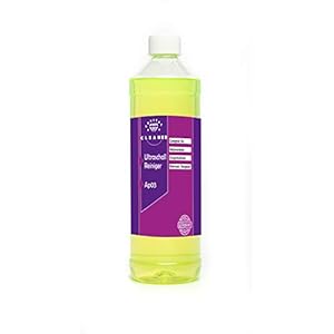 1 liter ultrasone reiniger AP03 concentraat voor motoronderdelen, RC-motoren, remmen, injectiemondjes