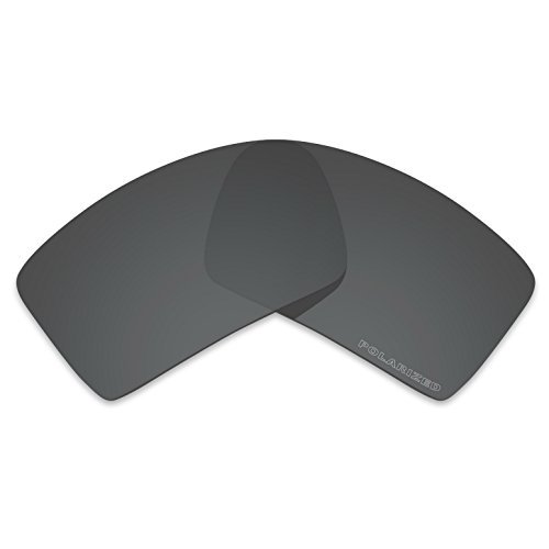 Image of Performance Replacement Lenses Compatible with Oakley Eyepatch 1&2 Polarized Etched