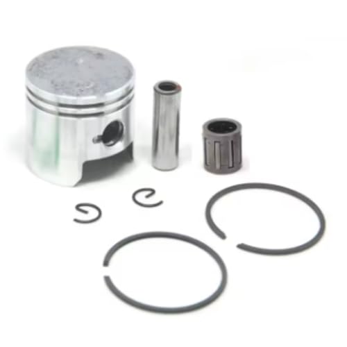 Kit cylindre 1E44F-6 avec axe 12mm pour moteur 49CC de moto et coupe-bordure
