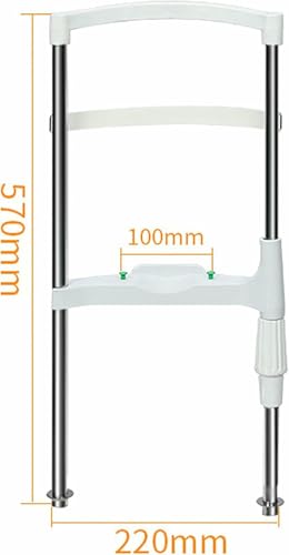 Appui de menton réglable et appui de front de type H optique - 5