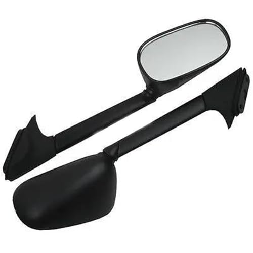 Espejos retrovisores para Yamaha T-MAX 500 con cristal antirreflejo y visión ampliada