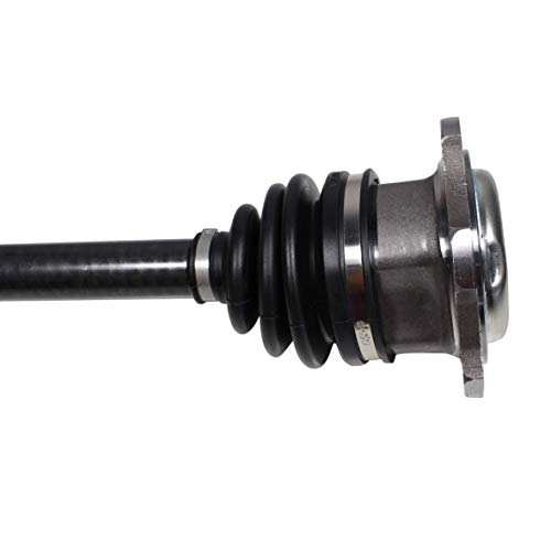 Gsp Ncv23576 Cv Axle Shaft Assembly - Right Front (Passenger Side) #TOP2
