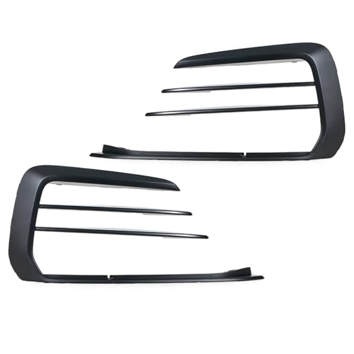 Feux anti-brouillard cadre fissuré pour Golf 7.5 GTI remplacez le couvercle de phare