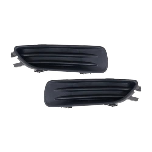 Grilles de phare antibrouillard pour pare-choc avant auto compatible modèles 2003-2004