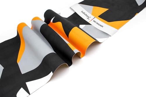 Imitation daim autocollant film extensible de qualité supérieure