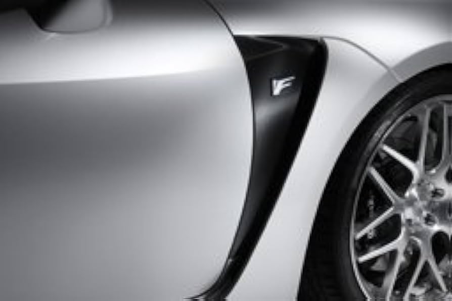 Amazon.co.jp: TOM'S LEXUS RC-F USC10 カーボンシート