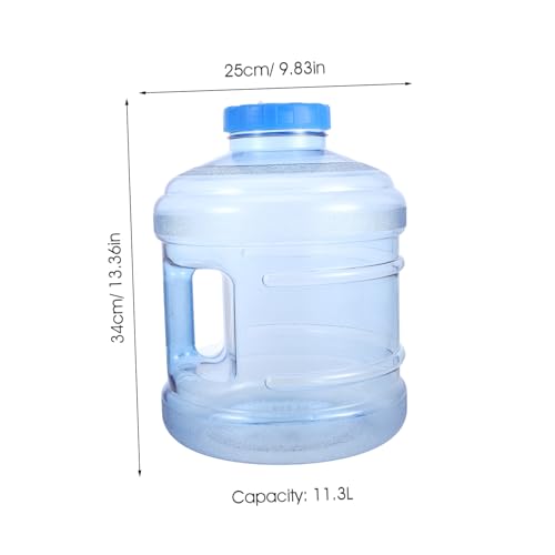 Seau eau portable pour resoudre le manque eau en camping et activites plein air - 3