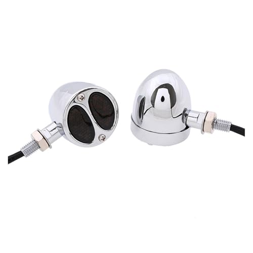 Clignotant LED pour moto feu de signalisation universel et stop