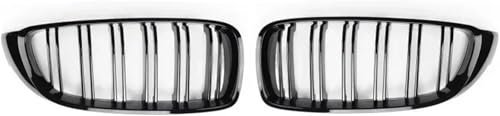 Reemplazo de parrilla para BMW Serie 4 F32, F33 y F36 que soluciona rejillas rotas u opacas