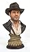 Diamond Select Toys Indiana Jones and The Raiders of The Lost Ark Legends in 3-Dimensions: Indiana Jones 1:2 Scale Bust