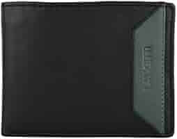 Lancetti Portemonnee - black/zwart