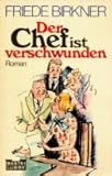  Der Chef ist verschwunden (5440 998).