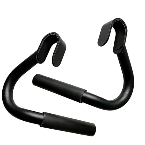 Poignées de traction extensibles pour éviter la fatigue des mains