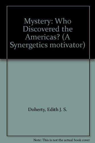 Edith Doherty Amazon | Mystery: Who Discovered the Americas? | Doherty, Edith J ...
