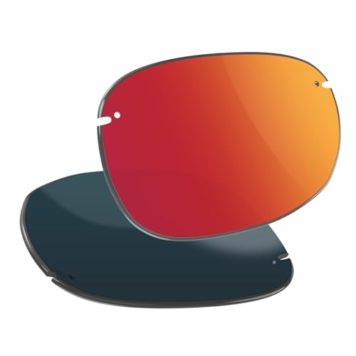 Image of Vaep Polarized Replacement Lenses Compatible with Maui Jim Ho'okipa MJ407 Sunglasses