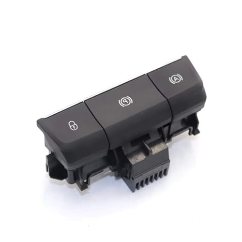Interrupteur de frein à main Skoda Superb 3 bloqué solution avec bouton 3V0927225B - 3