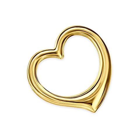 Pendentif cœur or CLEVER SCHMUCK Cover