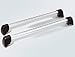 Produktbild VW Tragstäbe Silber, 2 Trägerbrücken - 2K5071151B