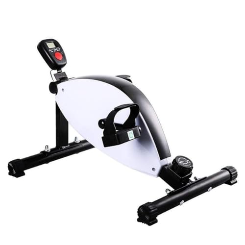 Equipo portátil de fitness mini bici estática miniatura 1
