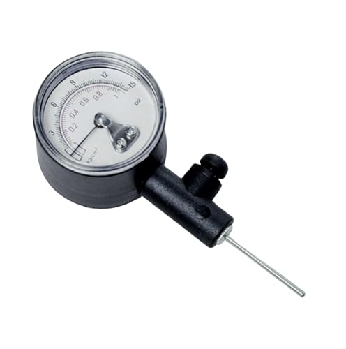 Pocket Pump Ball Pressure Gauge - Ball Pump Pressure Gauge