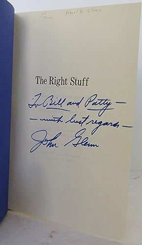 The Right Stuff, Revised Edition [Unknown] B001ILV982 Book Cover