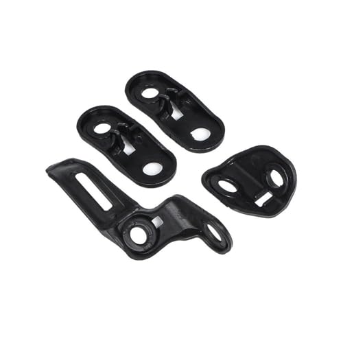 Support coque entièrement fixe CBR1000RR 2008-2017 boîtier montage robuste