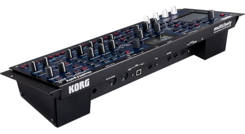 Image of Korg Multi /Poly Analog Modeling Synthesizer Module