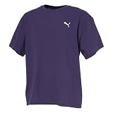 [プーマ] 69368864_ESS MX SS Tシャツ_ディープ プラム_M