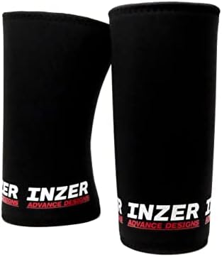 Inzer ErgoPro Knee Sleeves (XS)