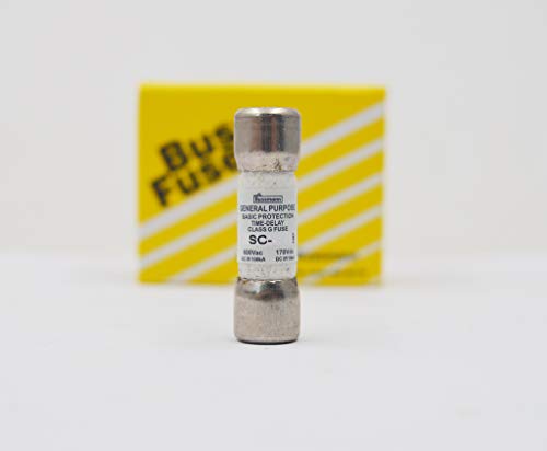 Bussmann Fuses 15A fusibles à action retardée haute résistance pour grand chariot