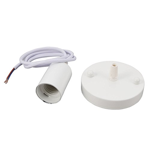 Dimensioni del soffitto della lampada: 97mm x 18 mm / 3,8 