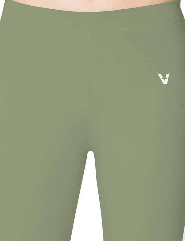 Image of VSTAR Full Length Stretchable chudi Leggings