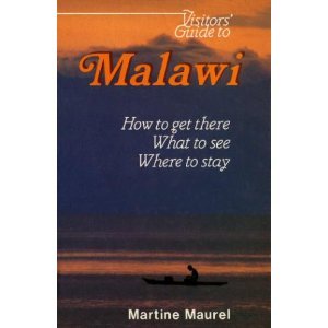 Paperback Visitor's guide to Malawi: How to get there, what to see, where to stay (Visitors' Guides) Book