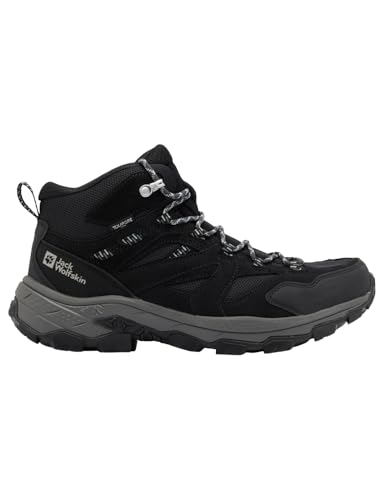 Image of Jack Wolfskin Men Mid-Top Walking Shoe