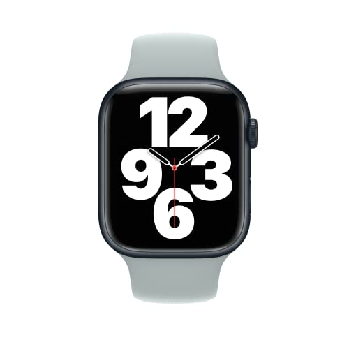 Image of Apple Watch Band - Sport Band (45mm) - Succulent - M /L
