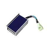 Application : Boîtier d'allumage CDI pour moto 50cc 125cc 150cc 250cc 300cc GY6