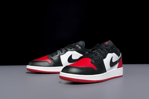 Image of Jordan Boy's Air 1 Low (Big Kid)