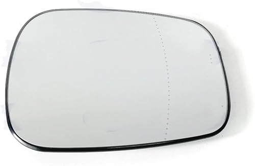 Lentille de rétroviseur droit pour Kangoo 2003-2008 et Megane Scenic