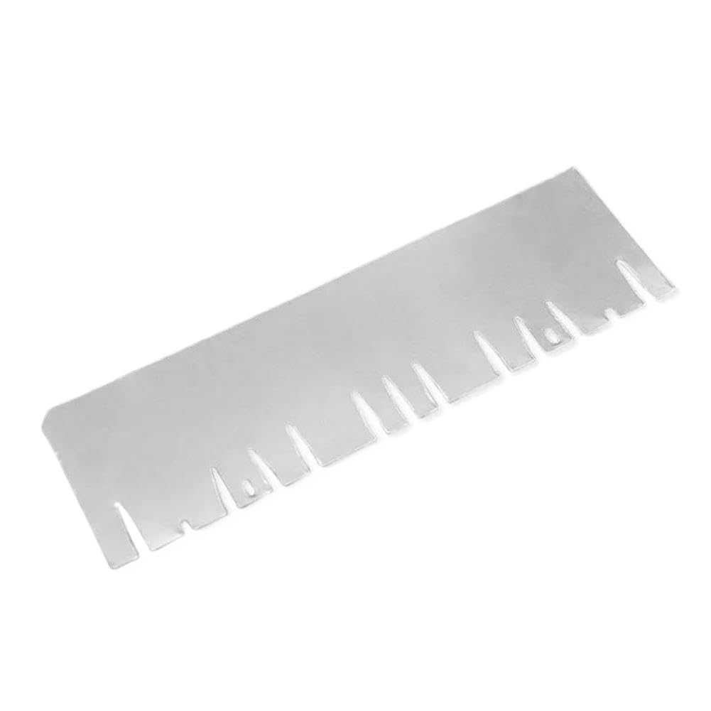 Cubierta Documentos Mylar Repuesto para Escáner Solución Arrastre 2
