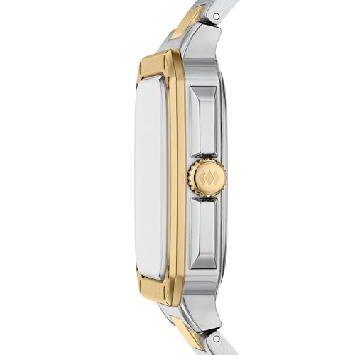 Image of Fossil Crosby Multicolor Quartz Stainless Steel Watch FS6161