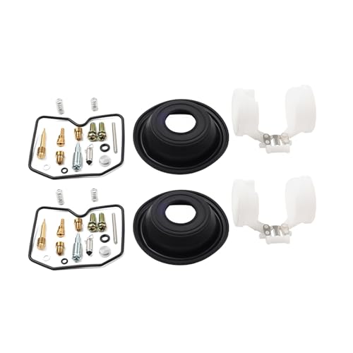 Kit réparation carburateur Kawasaki KLE 500 : restaurez la puissance de votre moto sur route