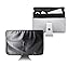 WESAPPINC Monitor Dust Cover, Non-Woven Antistatic PC Computer Monitor Case Screen Display Protector LED/LCD/HD Panel Compatible with iMac for 21'' 27'' (21.5inch, style 2)