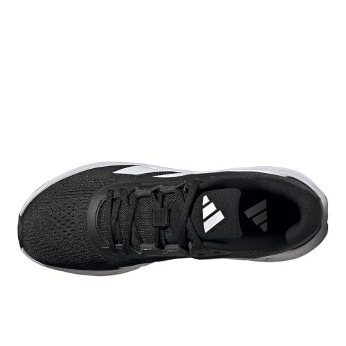 Image of adidas Mens Questar 3 Running Sneakers Shoes - Blue | Road Running Shoes