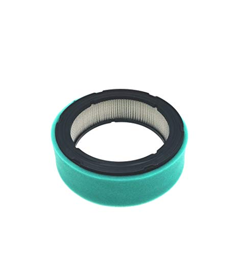 MOWFILL 394018 Air Filter Cartridge With 272490 271271 Pre Cleaner Replace for BS 841359 392642 394018 394018S M76076 4135 5050 5050B 5050H 5050K 806232 John Deere LG394018JD