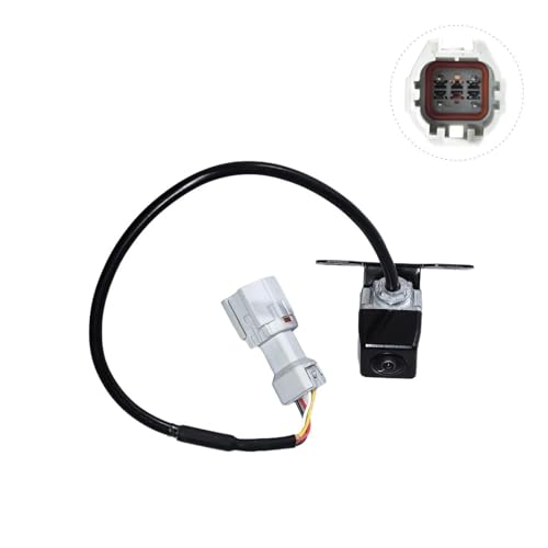 Caméra de recul pour Santa Fe et Ceed | Capteur CCD HD 170° - 2