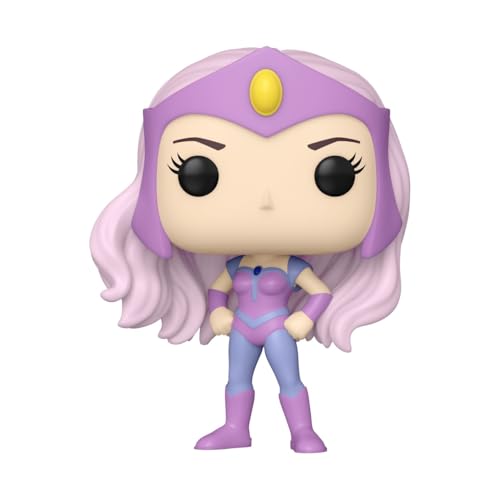 Les Maîtres de 'univers Figurine POP! She Ra Glimmer 9 cm - vue 3
