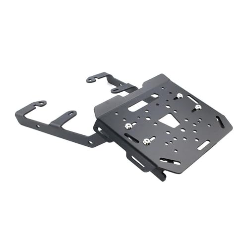 Support top case moto NC700X solution chargement porte-bagages arrière 2012-2024