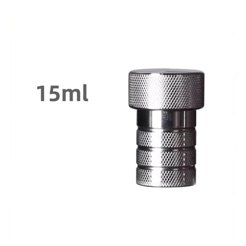 Reactor hidrotermal resistente a la corrosión con vaso de PTFE de 15 ml 2